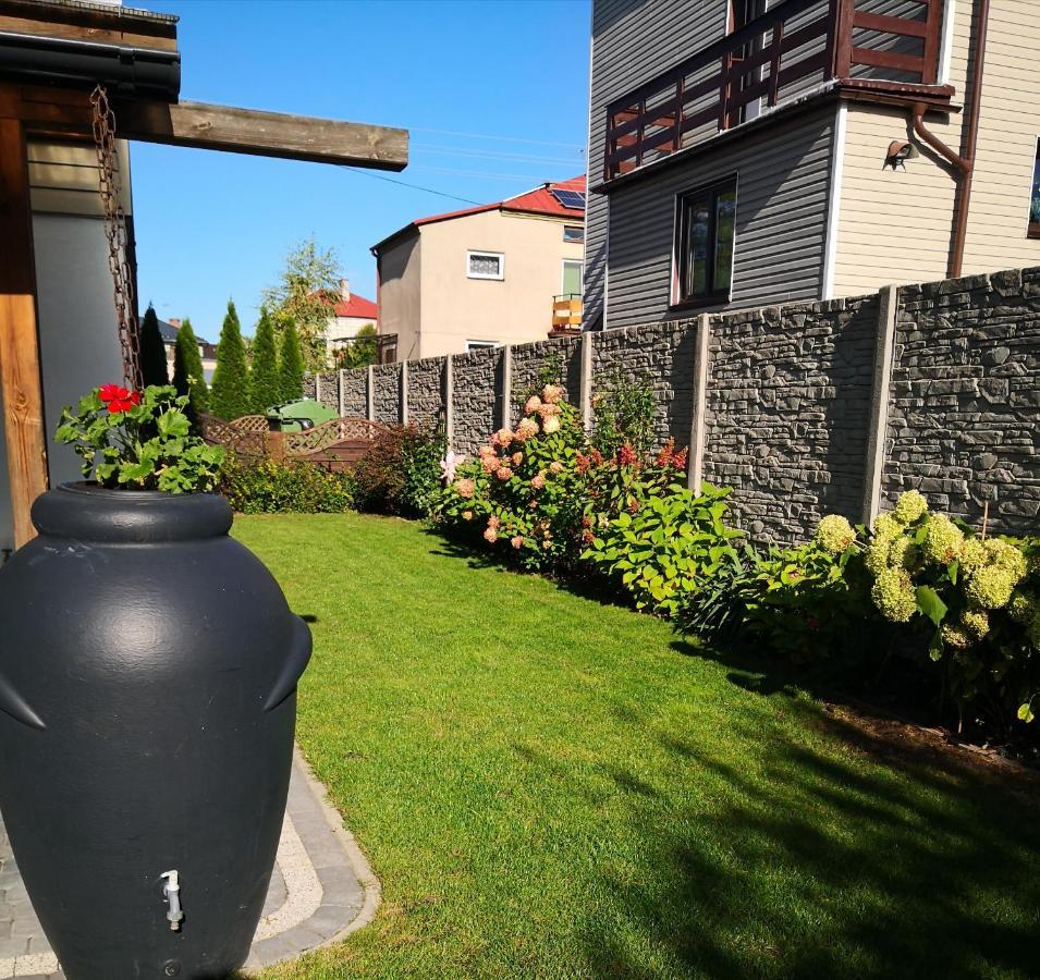 Podlaski Bon Turystyczny Emka Noclegi Apartamenty Augustow Ngoại thất bức ảnh