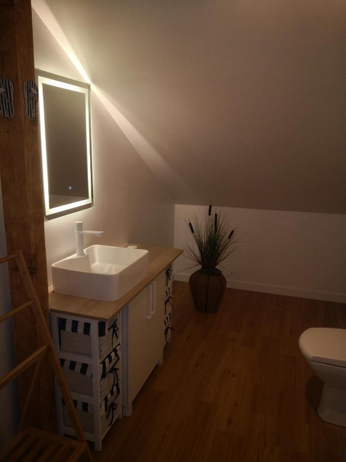 Podlaski Bon Turystyczny Emka Noclegi Apartamenty Augustow Ngoại thất bức ảnh