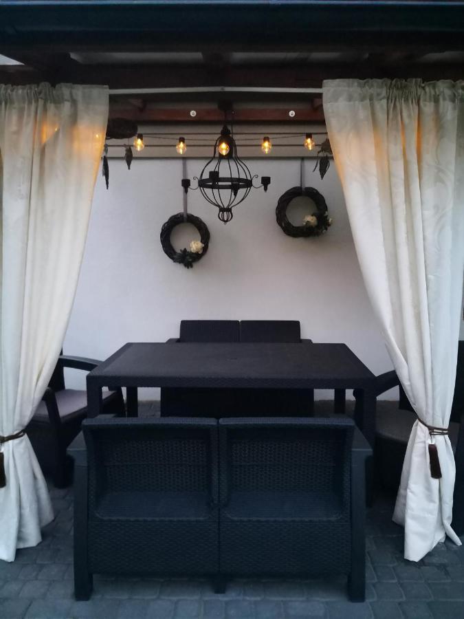 Podlaski Bon Turystyczny Emka Noclegi Apartamenty Augustow Phòng bức ảnh